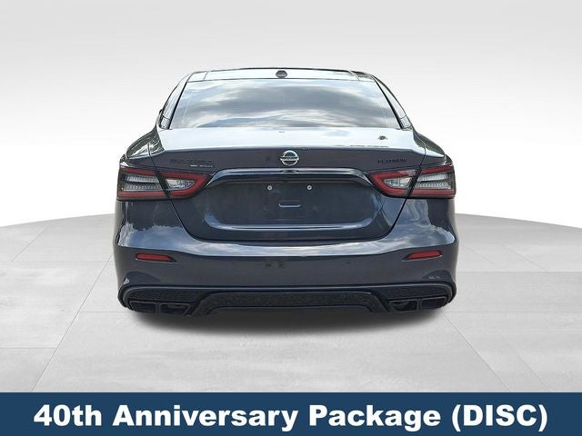 2021 Nissan Maxima Platinum