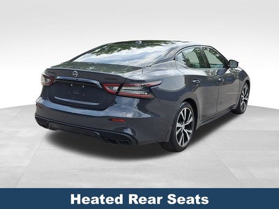 2021 Nissan Maxima Platinum