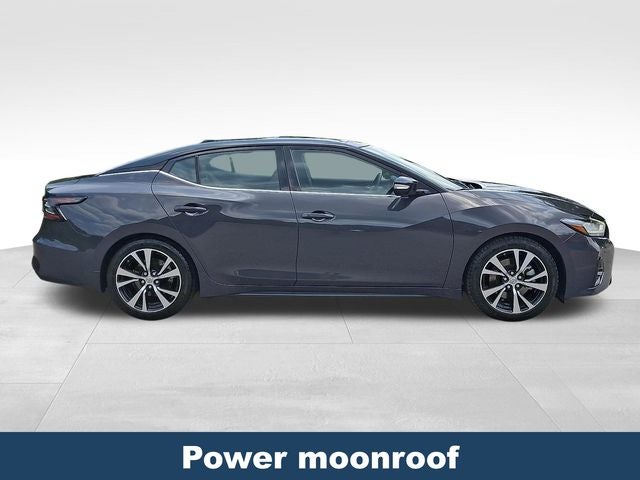 2021 Nissan Maxima Platinum