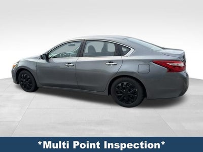 2017 Nissan Altima 2.5 S