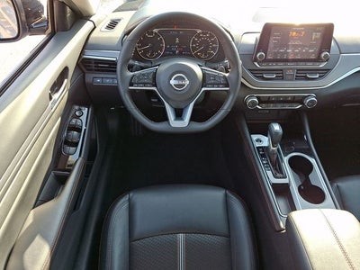 2025 Nissan Altima 2.5 SR