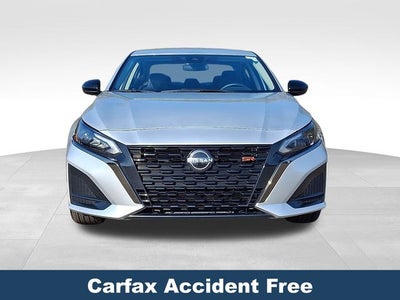 2025 Nissan Altima 2.5 SR