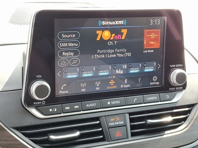 2024 Nissan Altima 2.5 SV