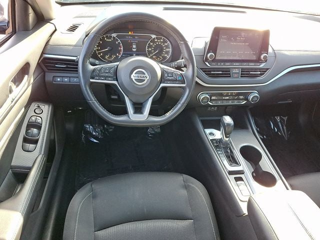 2019 Nissan Altima 2.5 SV