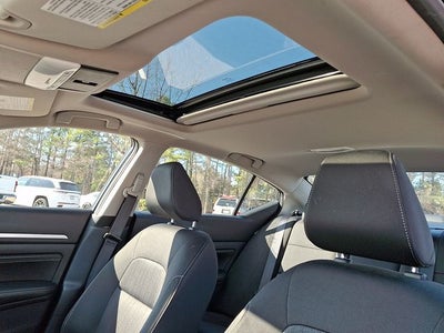 2019 Nissan Altima 2.5 SV