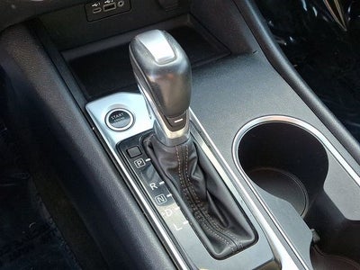 2019 Nissan Altima 2.5 SV