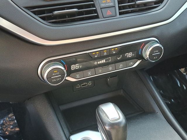 2019 Nissan Altima 2.5 SV