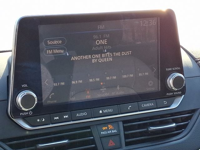 2019 Nissan Altima 2.5 SV