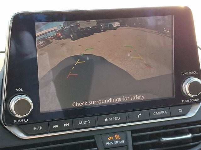 2019 Nissan Altima 2.5 SV