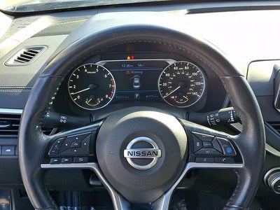 2019 Nissan Altima 2.5 SV