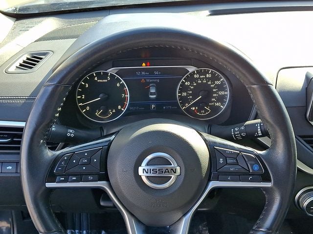 2019 Nissan Altima 2.5 SV