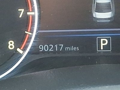 2019 Nissan Altima 2.5 SV