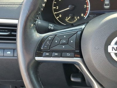 2019 Nissan Altima 2.5 SV