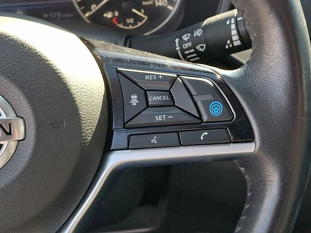 2019 Nissan Altima 2.5 SV