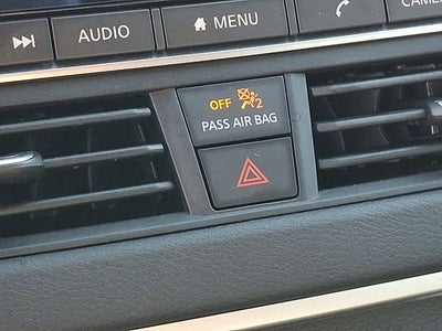 2019 Nissan Altima 2.5 SV