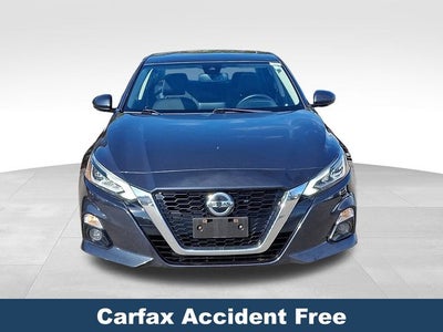 2019 Nissan Altima 2.5 SV