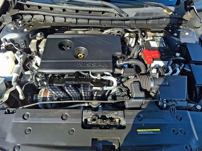 2019 Nissan Altima 2.5 SV