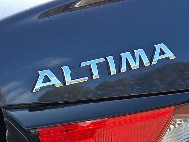 2019 Nissan Altima 2.5 SV