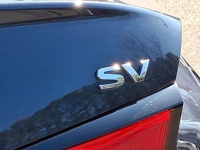 2019 Nissan Altima 2.5 SV