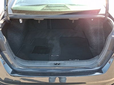 2019 Nissan Altima 2.5 SV