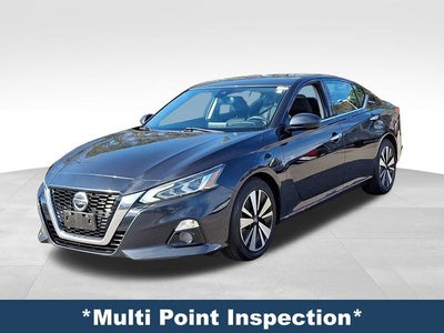 2019 Nissan Altima 2.5 SV