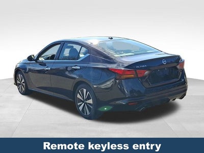 2019 Nissan Altima 2.5 SV