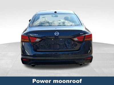 2019 Nissan Altima 2.5 SV