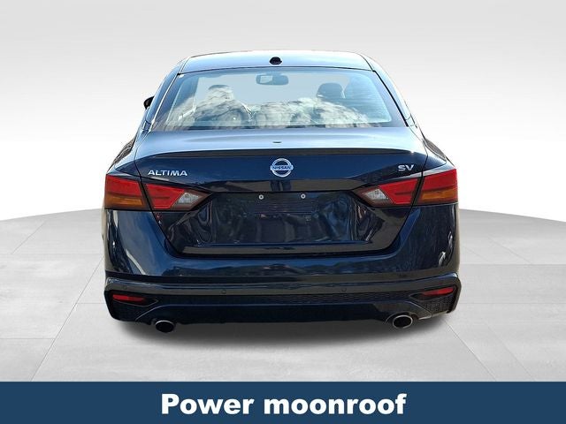 2019 Nissan Altima 2.5 SV