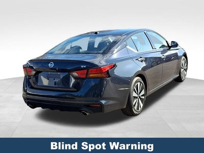 2019 Nissan Altima 2.5 SV