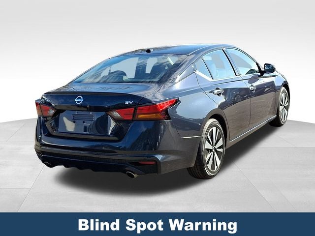 2019 Nissan Altima 2.5 SV