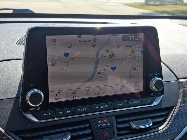 2021 Nissan Altima 2.5 SL