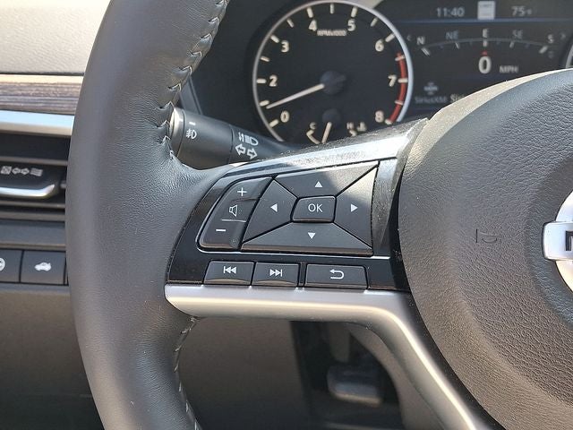 2021 Nissan Altima 2.5 SL