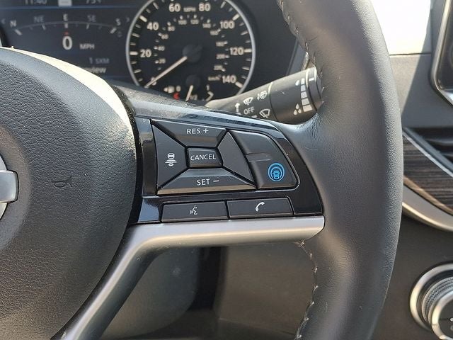 2021 Nissan Altima 2.5 SL