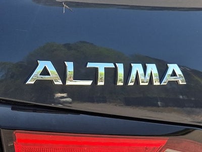2021 Nissan Altima 2.5 SL
