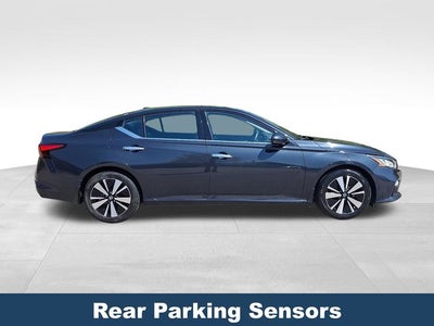 2021 Nissan Altima 2.5 SL