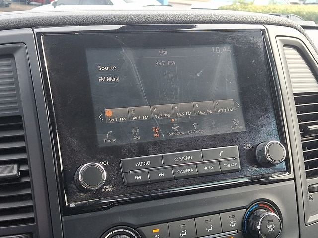 2022 Nissan Titan SV