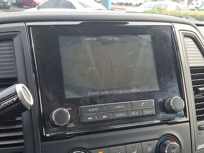 2022 Nissan Titan SV