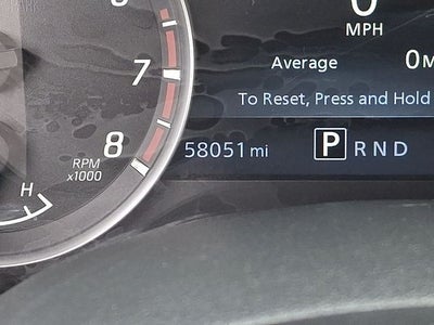 2022 Nissan Titan SV