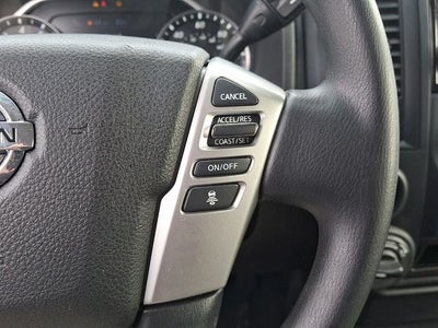 2022 Nissan Titan SV