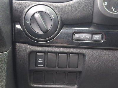 2022 Nissan Titan SV