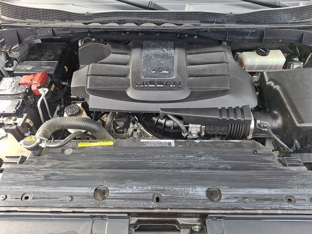 2022 Nissan Titan SV