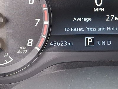 2023 Nissan Titan PRO-4X