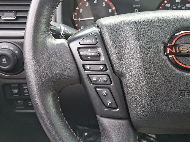 2023 Nissan Titan PRO-4X