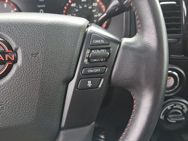 2023 Nissan Titan PRO-4X