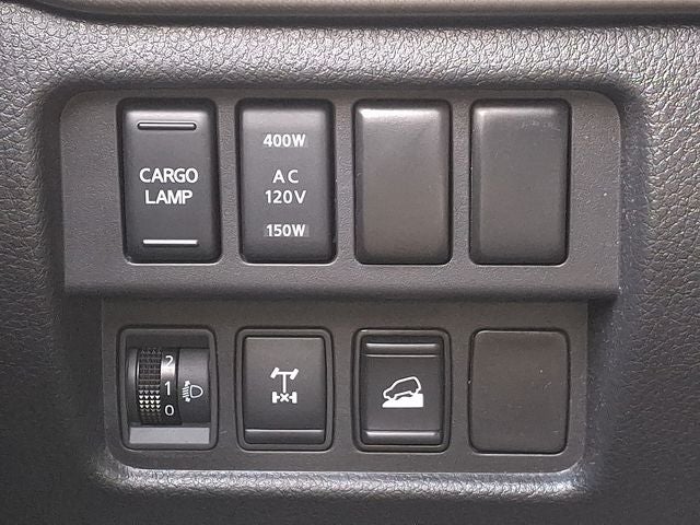 2023 Nissan Titan PRO-4X