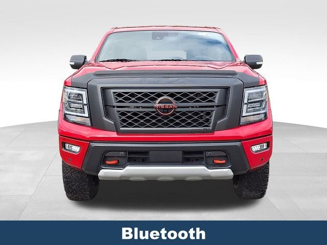 2023 Nissan Titan PRO-4X