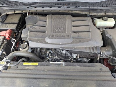 2023 Nissan Titan PRO-4X