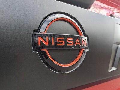 2023 Nissan Titan PRO-4X