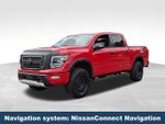 2023 Nissan Titan PRO-4X