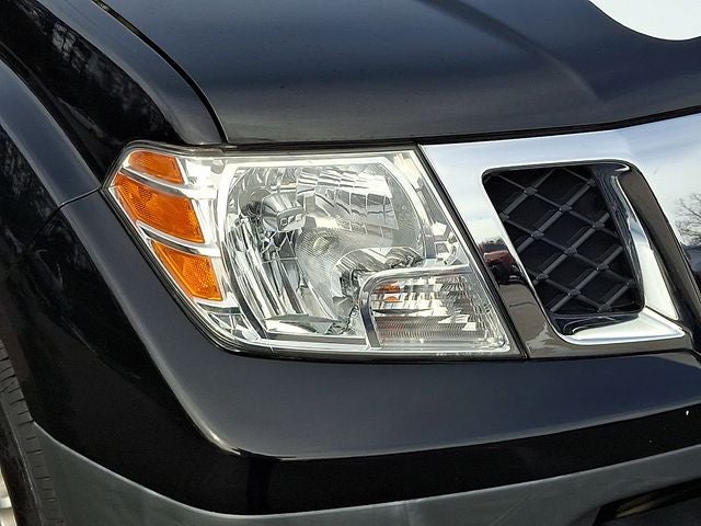 2019 Nissan Frontier S